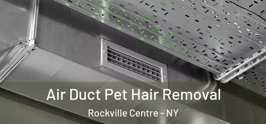  Air Duct Pet Hair Removal Rockville Centre - NY