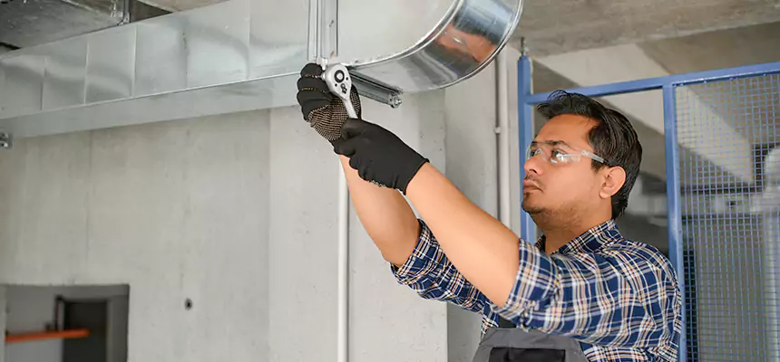 Our Clogged Air Duct Repair Services in Rockville Centre, NY