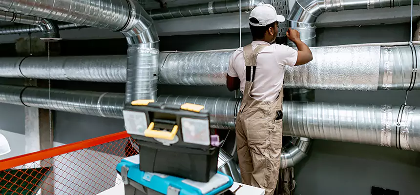 Comprehensive Duct Expansion in Rockville Centre, NY