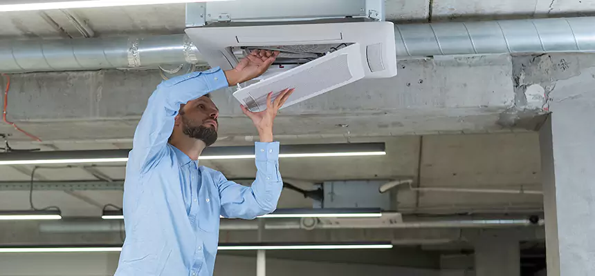 Our Energy Recovery Ventilation Cleaning Services in Rockville Centre, NY