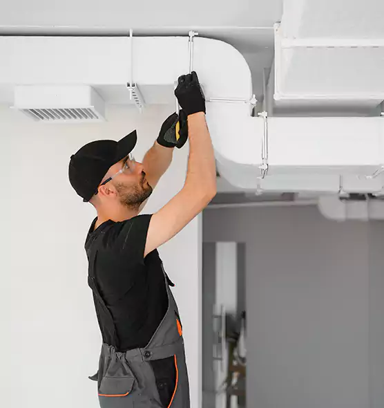 Professional Air Duct And Dryer Vent Cleaning in Rockville Centre, NY