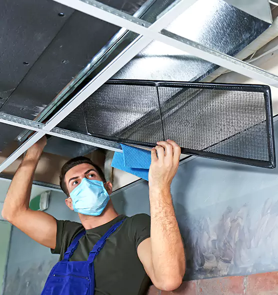 About Air Duct Bacteria Removal in Rockville Centre