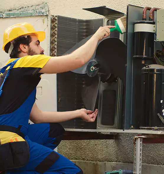 Professional Air Duct Washing Service in Rockville Centre, NY