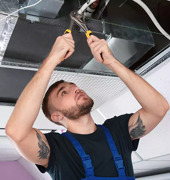 Trusted Home Air Duct Cleaning in Rockville Centre, NY