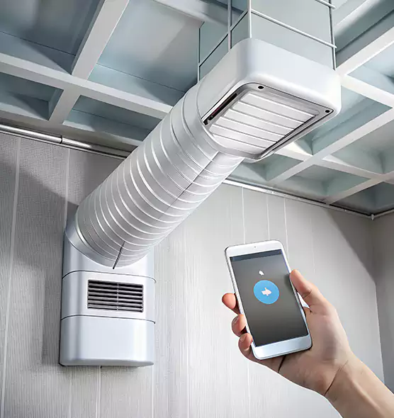 About Wi-Fi Connected Air Ducts in Air Duct Cleaning & Repairs Rockville Centre in New York