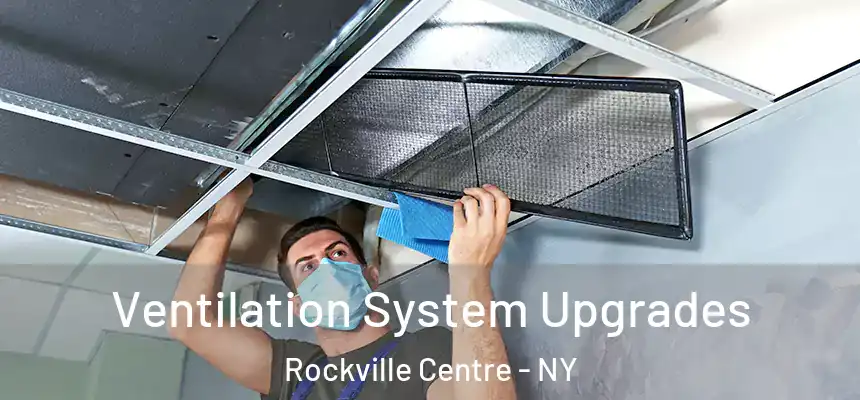  Ventilation System Upgrades Rockville Centre - NY